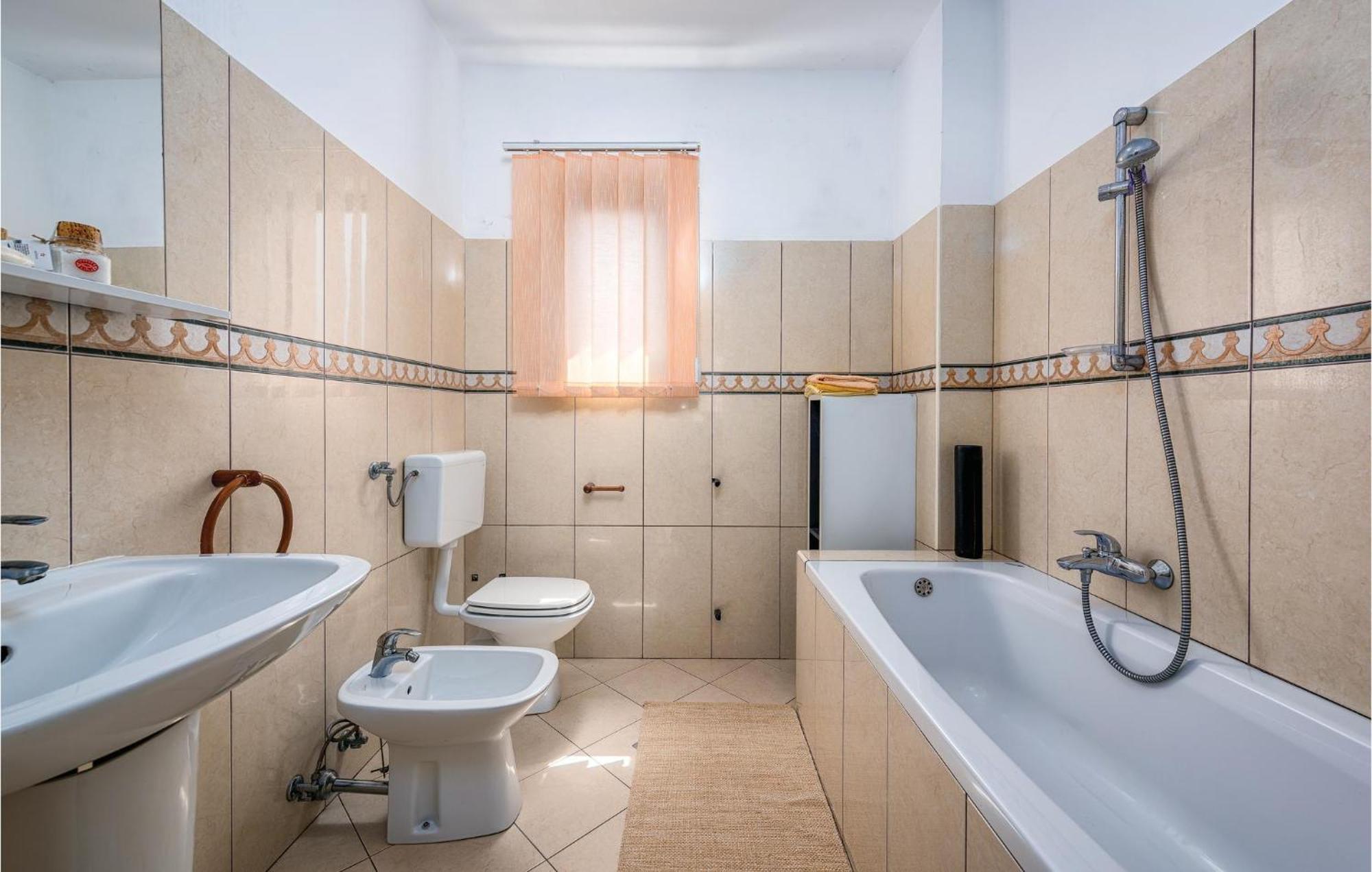 Stunning Apartment In Rovinj With Kitchen Exterior photo